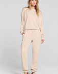 Perry Pullover Sweatshirt - Oat