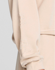 Perry Pullover Sweatshirt - Oat