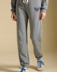 Elara Pant- Heather Gray