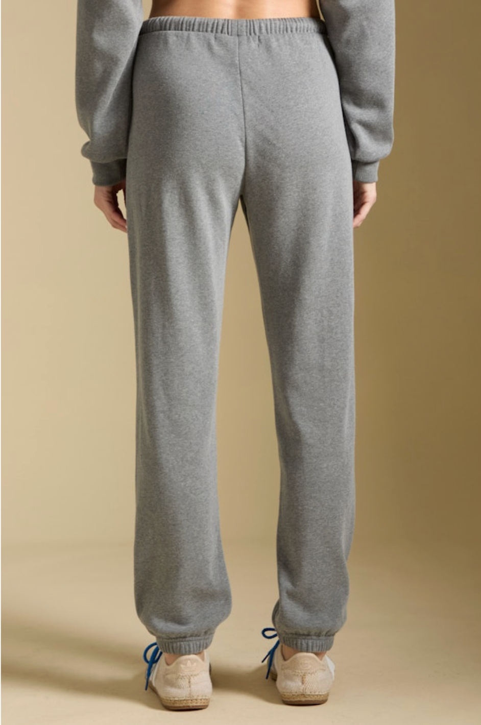 Elara Pant- Heather Gray