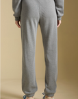 Elara Pant- Heather Gray