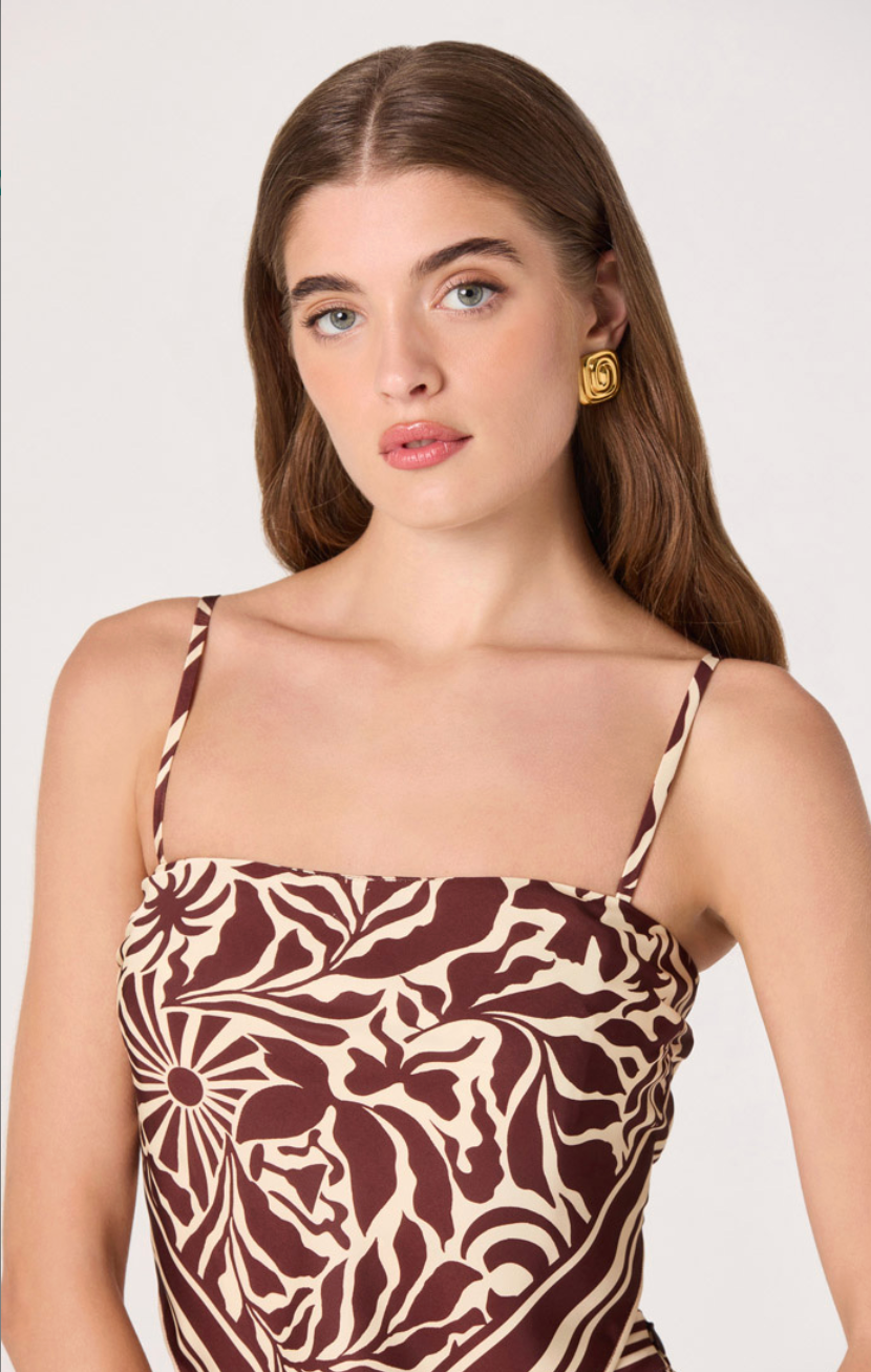 Eva Bandana Top