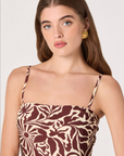 Eva Bandana Top