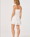 Kelley Lace Mini Dress