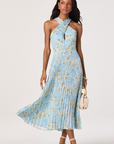 Samantha Floral Dress