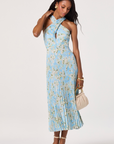 Samantha Floral Dress