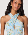 Samantha Floral Dress
