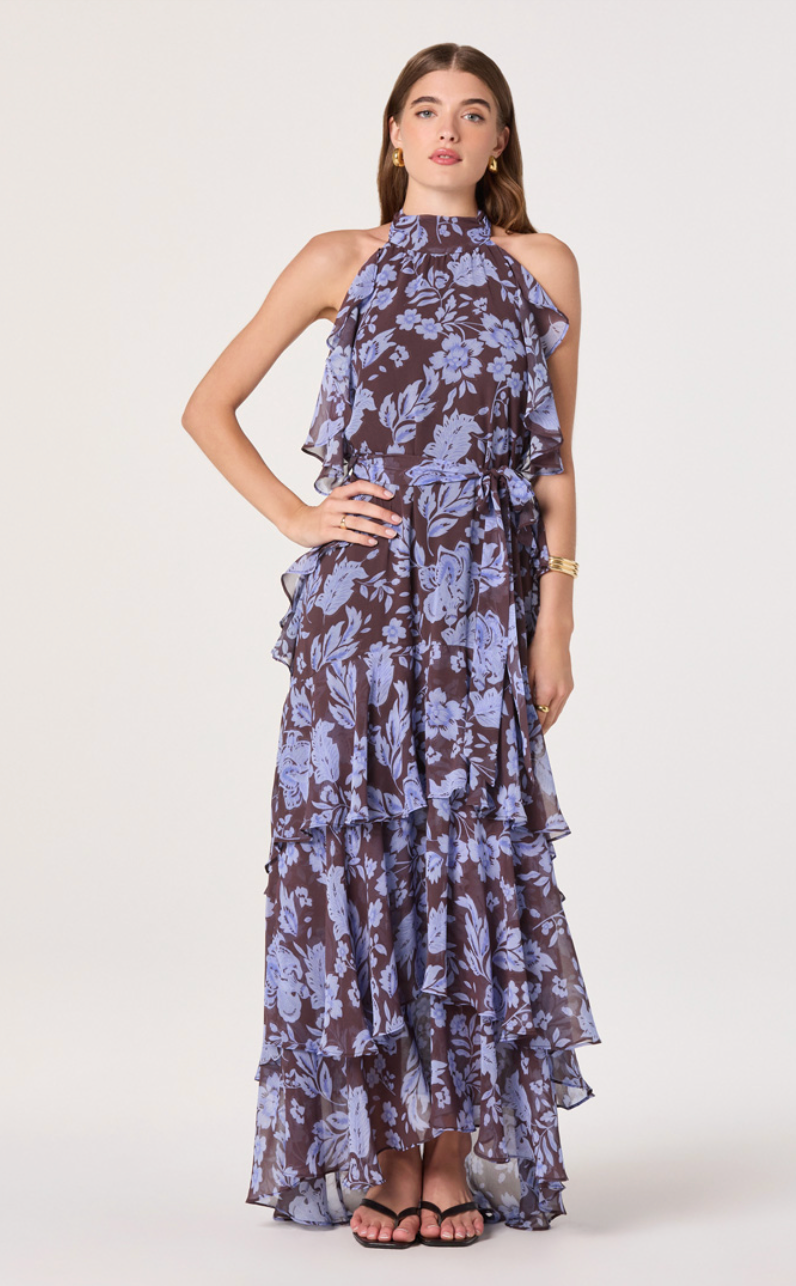 Lae Floral Dress