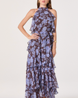 Lae Floral Dress
