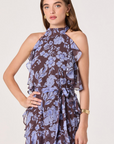 Lae Floral Dress