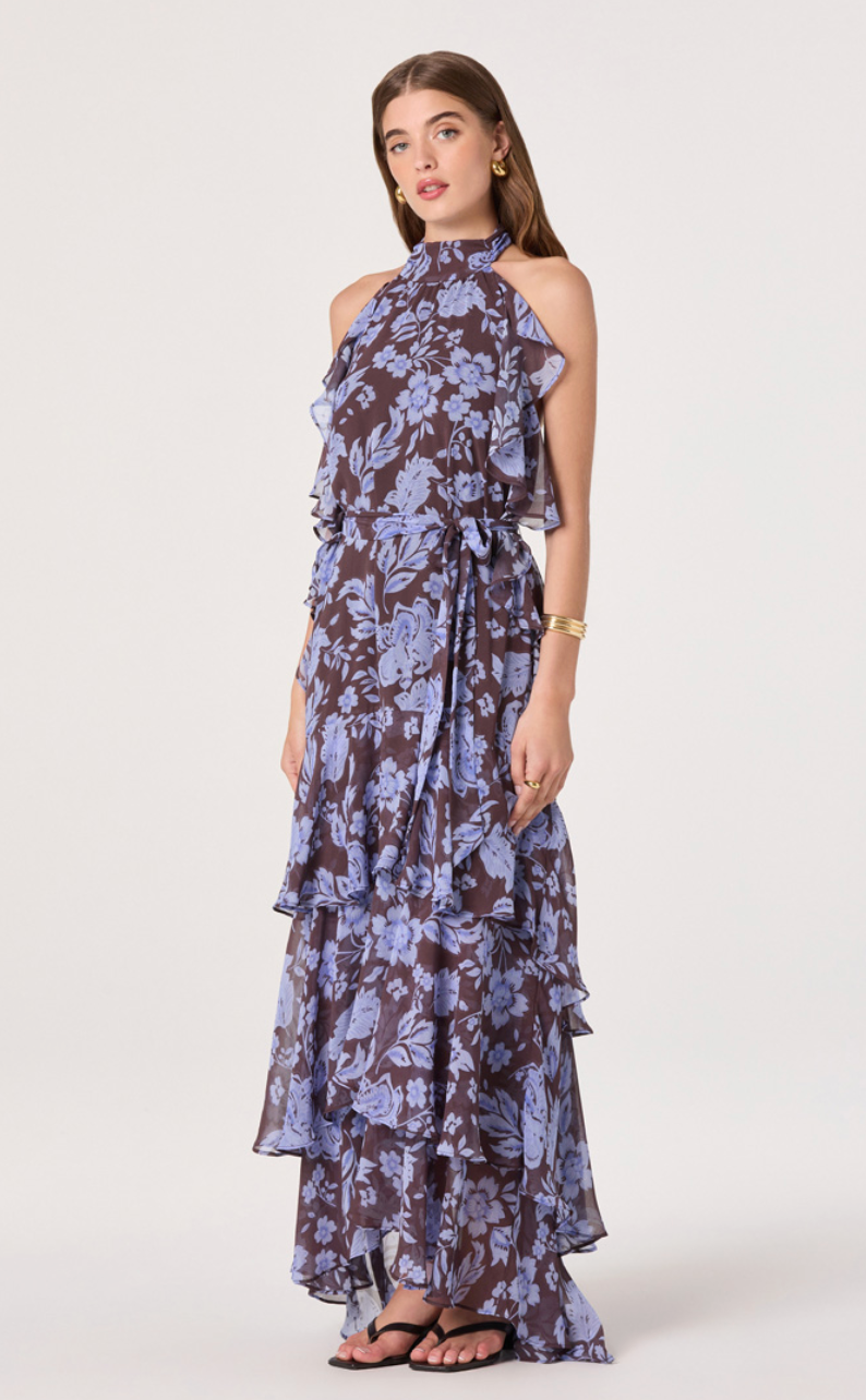 Lae Floral Dress