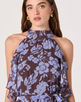 Lae Floral Dress