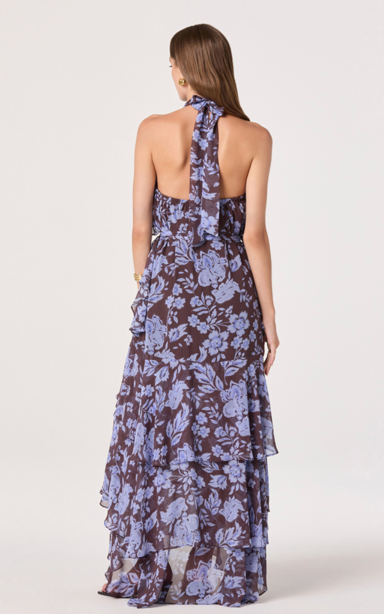 Lae Floral Dress