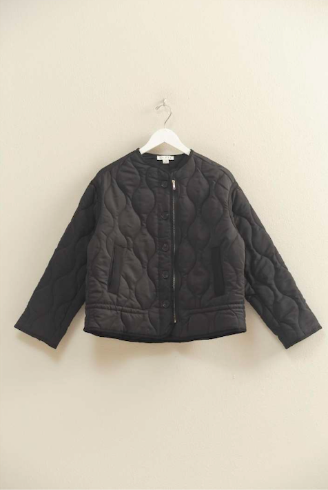 Hillary Quilted Jacket