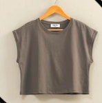 Justine Crew Tee