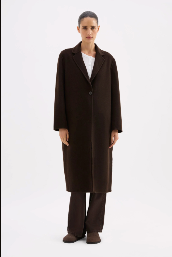 Riley Wool Coat