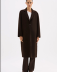 Riley Wool Coat