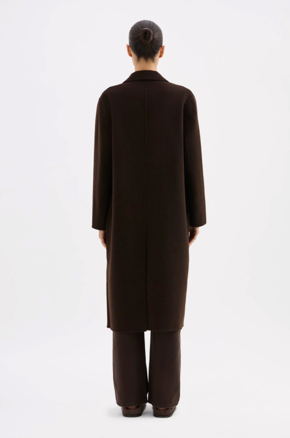 Riley Wool Coat