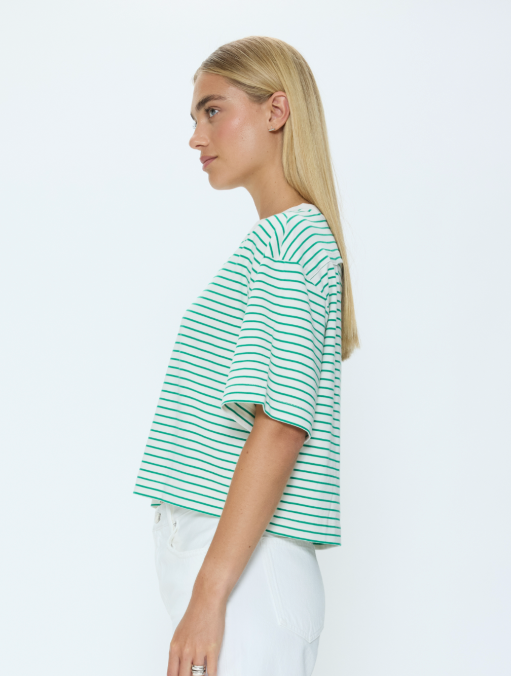 Mae Cropped Tee - sanitystyle