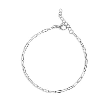 Small Paperclip - Silver