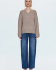 Pistola Talia Sweater in Taupe