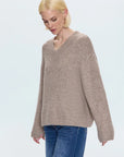 Pistola Talia Sweater in Taupe
