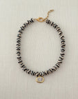 Zebra Naples Necklace