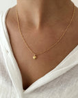 Itty Bitty Heart Necklace