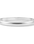 Arielle Bangle Bracelet - Silver