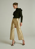 The Harley Ruffle Sweater