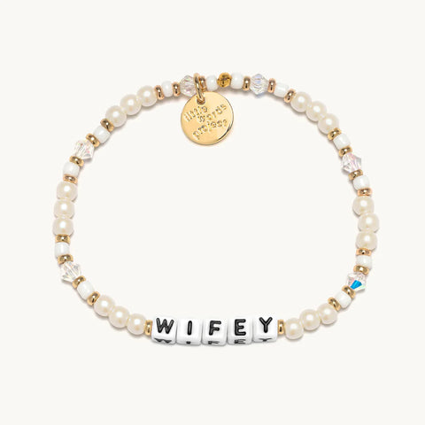 Wifey Bracelet