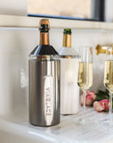 Stainless Steel Wine & Champagne Chiller