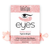 ToGoSpa Eye Mask 3 Pack