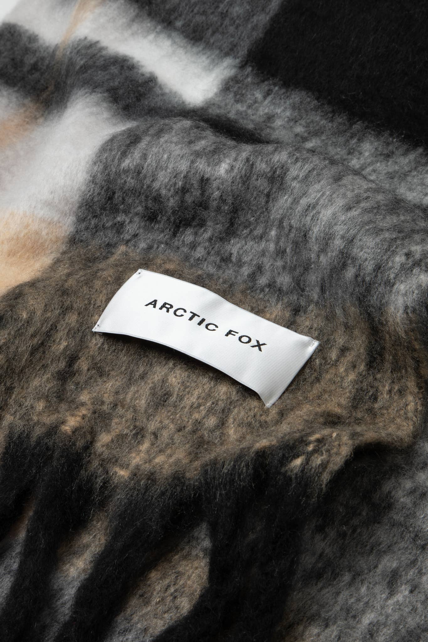 The Stockholm Scarf The Arctic