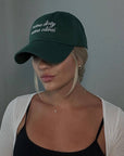 'Extra Dirty, Extra Olives'™ Dad Hat