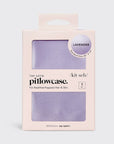 Satin Pillowcase - Lavender