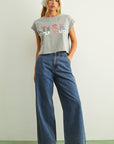 Presley USA Patchwork Tee