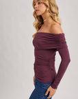 Ella Off Shoulder Top