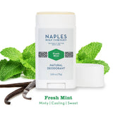 Fresh Mint Deodorant 2.65 oz