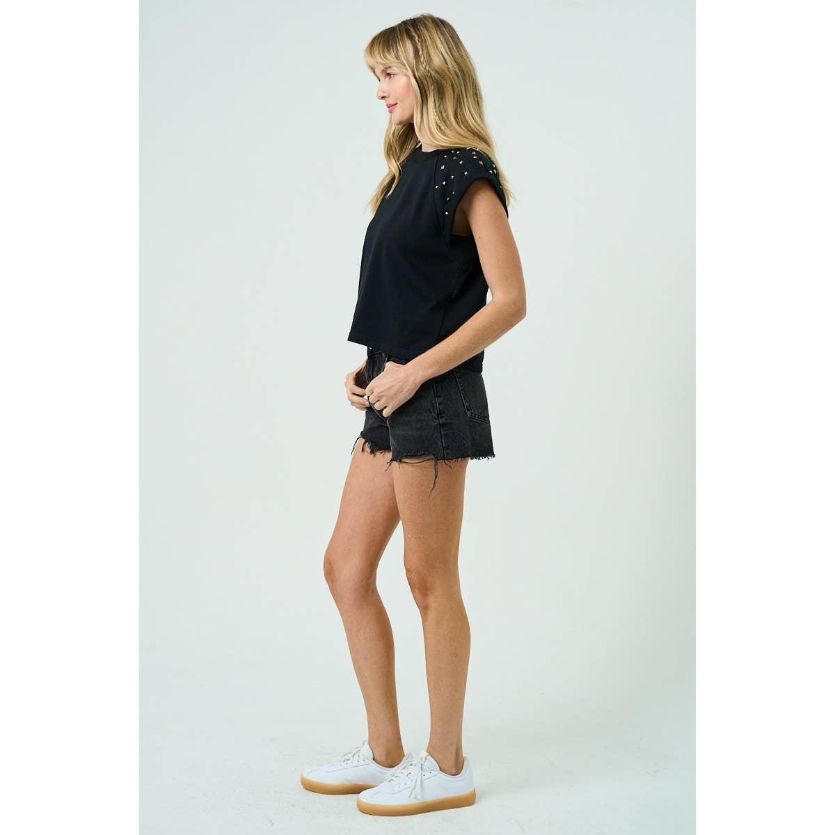 Gigi Sleeveless Top