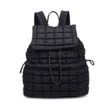 Vitality - Quilted Nylon Backpack