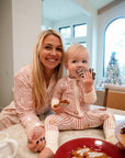Milk & Cookies Pajama Set