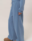 Mara Wide Leg Sweatpant