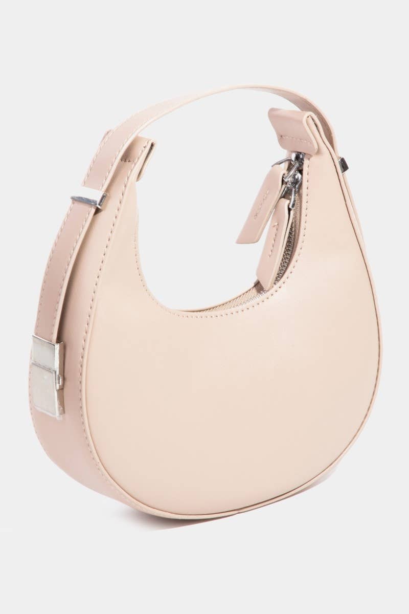 Small Half Moon Handbag