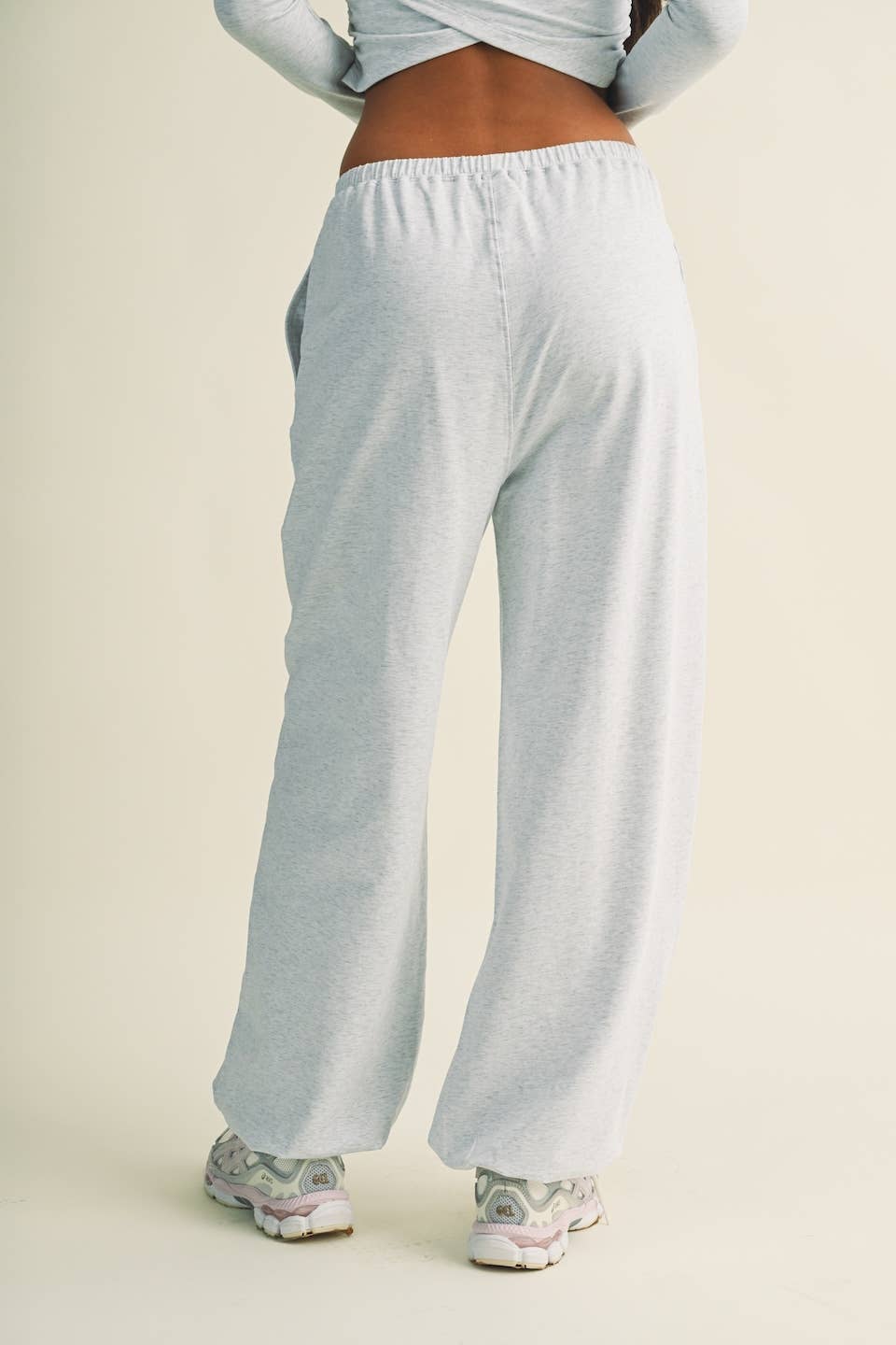 Mineral Wash Relaxed Jogger