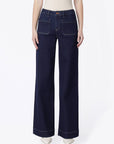 Pauline Patch Pocket Wide Leg