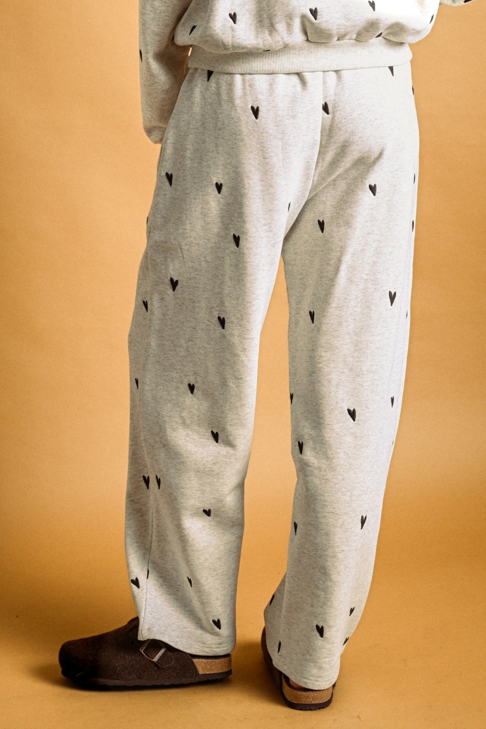 Sweetness Embroidered Sweatpants