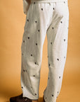 Sweetness Embroidered Sweatpants