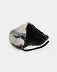 Galyna Faux Fur Hobo