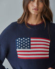 Freedom Flag Sweater